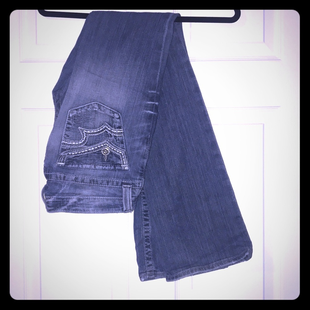 Vintage big star jeans
